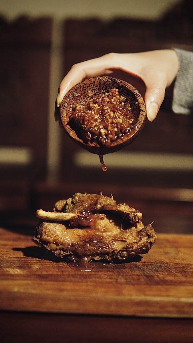 Bebek Donal Kedungdoro